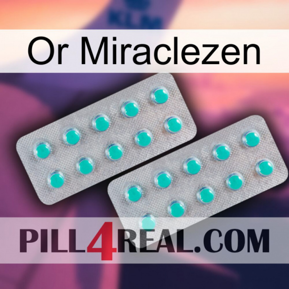 Miraclezen Gold 29